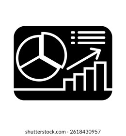 Dashboard Icon Element For Design