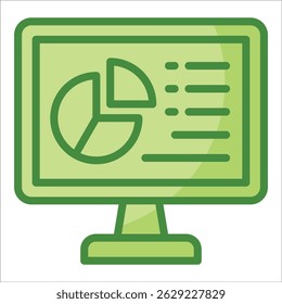 Dashboard Icon Element For Design
