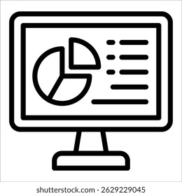 Elemento De Icono Del Panel De Control Para Diseño
