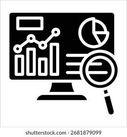 Elemento De Ícone Do Painel Para Design