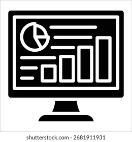 Dashboard Icon Element For Design