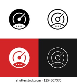 Dashboard Icon Set