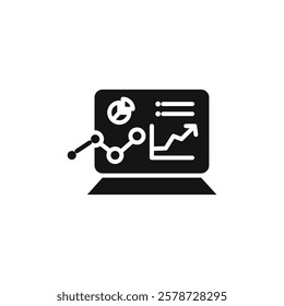 Dashboard icon Thin line art collection