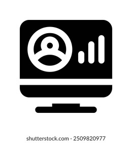 Dashboard-Symbol. Vektorsymbol für Ihre Website, Ihr Handy, Ihre Präsentation und Ihr Logo-Design.
