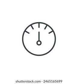 Dashboard icon, dashboard vector illustration