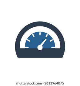 dashboard icon vector illustration style