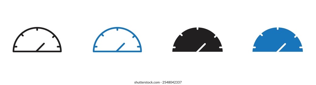 Ícone do painel Vetor definir estrutura de tópicos