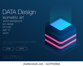 Dashboard infographic template with modern design annual statistics graphs. UI elements