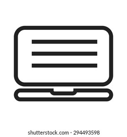 Dashboard, mainpage, desktop icon vector image.Can also be used for admin dashboard. Suitable for mobile apps, web apps and print media.