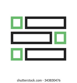 Dashboard, mainpage, desktop icon vector image.Can also be used for material design. Suitable for mobile apps, web apps and print media.