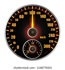 Dashboard mockup. Realistic illustration of dashboard vector mockup for web design isolated on white background