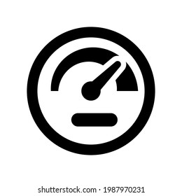 Dashboard performance icon.fast,power (vector illustration)