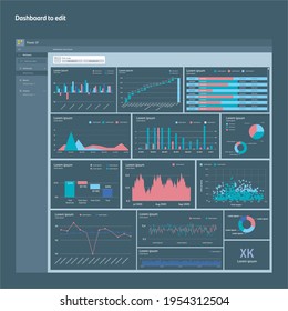 Dashboard report. paginated. power bi. EPS10