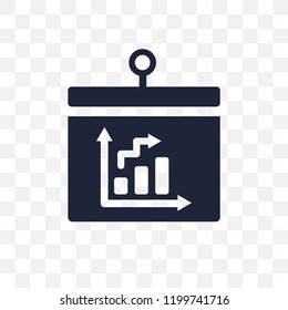 Dashboard transparent icon. Dashboard symbol design from Analytics collection. Simple element vector illustration on transparent background.