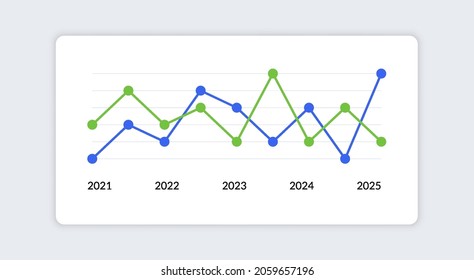 Infografía de interfaz de usuario de panel. Gráficos de datos de pantalla de presentación web diagramas HUD, interfaz de aplicación moderna. Gráfico vectorial