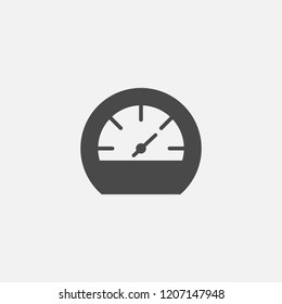Dashboard vector icon