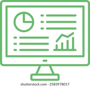 Dashboard vector icon. Can be used for printing, mobile and web applications.