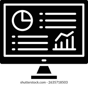 Dashboard vector icon. Can be used for printing, mobile and web applications.