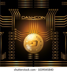 dashcoin coin icon