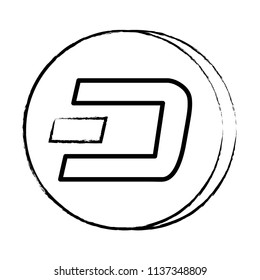 dashcoin coin icon