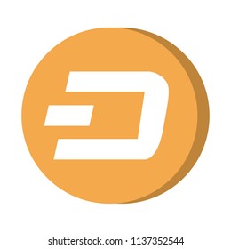 dashcoin coin icon