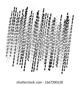 dashed dynamic lines, stripes pattern. random, irregular intermittent streaks design. interrupt vertical, straight parallel stripes texture
