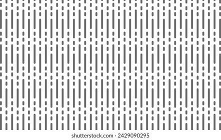 dashed line pattern. diagonal code background for cryptography