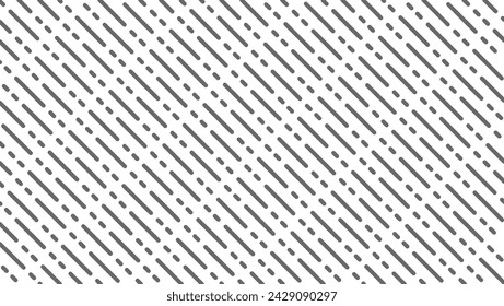 dashed line pattern. diagonal code background for cryptography