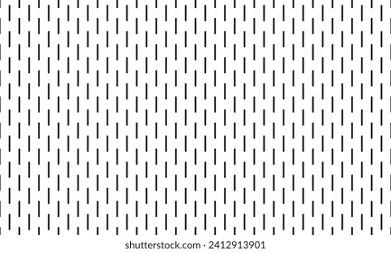 dashed line pattern. striped background with seamless texture. short lines