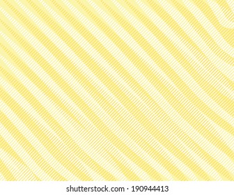 Dashed line pattern with yellow, white, and orange