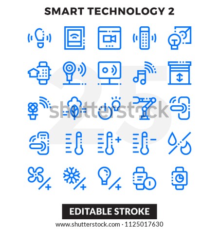 Dashed Outline Icons Pack for UI. Editable Stroke. Pixel perfect thin line vector icon set for web design and website application.