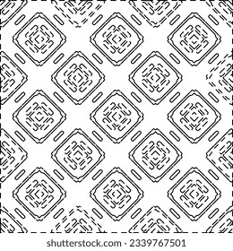 Strippt Linien. Grunge Textur. Schwarz-Weiß-Muster. Abstrakter Hintergrund für Webseiten, Texturen, Karten, Poster, Stoff, Textilien.