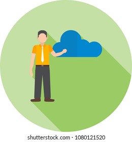 Data Adjustment icon