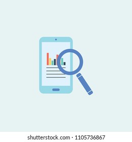 Data Analisys Icon