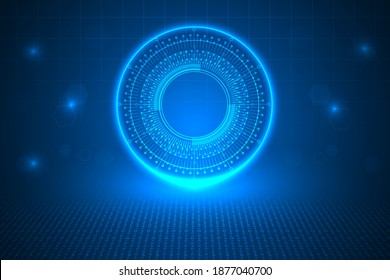 data analysis and futuristic infographic. data complexity visual representation. Big data abstract concept. Graphic background. data analysis.