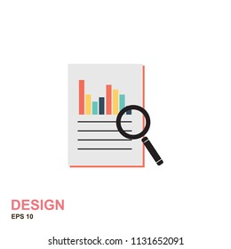 Data Analysis Icon