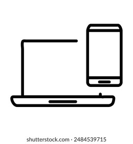 Data Analysis Icon for Business Intelligence, Statistical Tools, and Research Graphics
