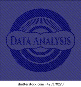 Data Analysis jean background