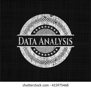 Data Analysis on blackboard