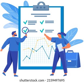 Data analysis research statistics concept. Strategy, business development. Results of statistical business research. Analyze growth of statistical indicators, income. Finance data and profit growth