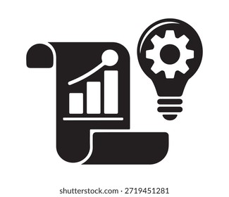Análisis de datos y perspectivas estratégicas que conducen a soluciones empresariales innovadoras
