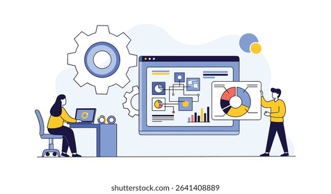 Data Analysis and Visualization Solutions for Business Growth and Sustainable Success