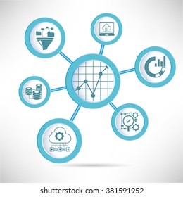 data analytics concept