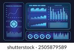 Data Analytics Dashboard for Business, Statistics, Banking, Financial analytics, Profit analytics and all others statistical purpose. 