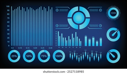 Data Analytics Dashboard for Business, Statistics, Banking, Financial analytics, Profit analytics and all others statistical purpose.