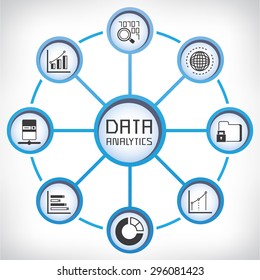 data analytics diagram