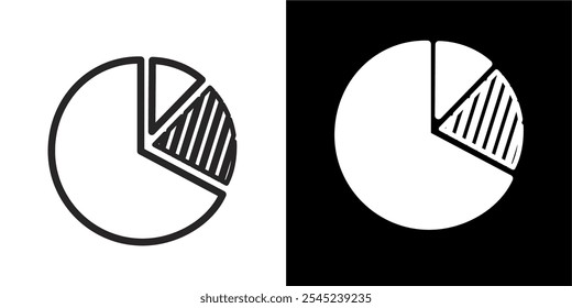 Data analytics icon. Data Analysis Technology Symbols Concepts. With Concepts like data security, analytics, Mining, network, server, Monitoring, Icons. Dual Colors Flat black and white Icons 