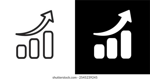 Data analytics icon. Data Analysis Technology Symbols Concepts. With Concepts like data security, analytics, Mining, network, server, Monitoring, Icons. Dual Colors Flat black and white Icons 