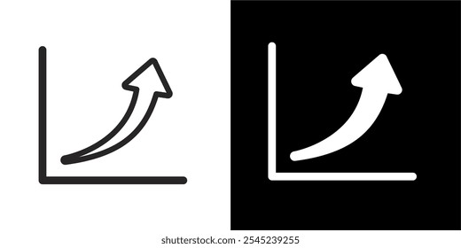 Data analytics icon. Data Analysis Technology Symbols Concepts. With Concepts like data security, analytics, Mining, network, server, Monitoring, Icons. Dual Colors Flat black and white Icons 