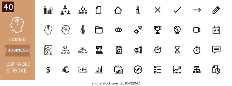 Data analytics icon set. Data Analysis Technology Symbols Concepts. With Concepts like data security, analytics, Mining, network, server, Monitoring, Icons. Dual Colors Flat Icons Vector Collection